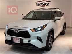 تويوتا هايلاندر